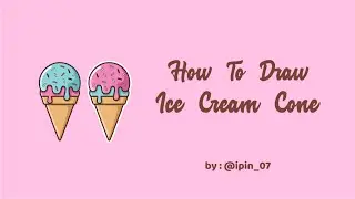 How To Ice Cream Cone With CorelDraw X8