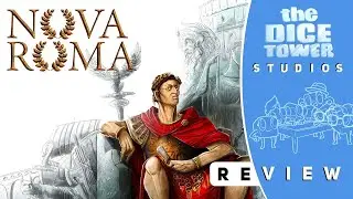 Nova Roma Review: Hungry Hungry Hippodrome
