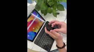 How to connect Keyboard and Mouse to TOOTON Tablet