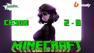 Minecraft (Девушки монстры) - 21 эпизод (ComicsBro и Alla Shii)