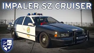 Declasse Impaler SZ Cruiser + Possession for Sale | GTA Online