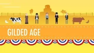 Gilded Age Politics: Crash Course US History #26