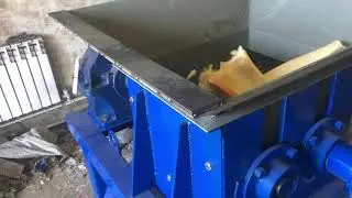 Переработка картонных втулок и силиконовой бумаги