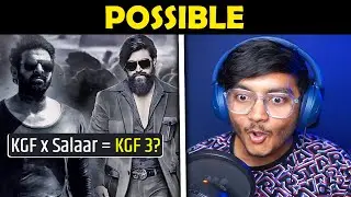 KGF Chapter 3 is coming