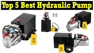 Top 5 Best Hydraulic Pump Buy in 2022 | Car Jack Hydraulic Pump