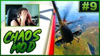 GTA V Chaos Mod! FINAL - Everything Is Possible (Random Effect Every 30 Seconds) - S01E09 Final