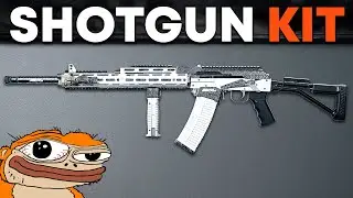 Bugged loadout has unlimited ammo
