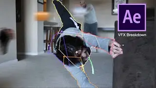 VFX Breakdown: BTS of the Turbo Button