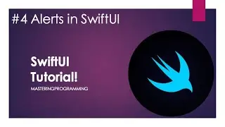 How to use & Present Alerts in SwiftUI Xcode(2019 full guide)