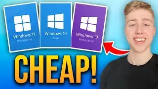 HOW TO GET ORIGINAL WINDOWS 10 And 11 PRODUCT KEYS FOR CHEAP!  OEM