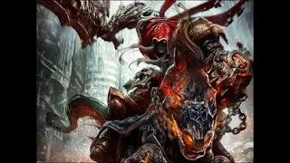 Ангелы против демонов DARKSIDERS HD