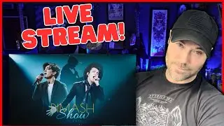 Metal Vocalist Reacts - Dimash SHOW - Documentary