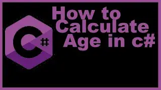 How do I calculate someone's age based on a DateTime type birthday in c#