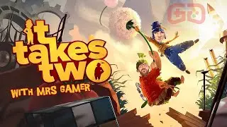 It Takes Two 🔴| With Mrs Gamer! | Is this the End? | Part 8 | #ittakestwo