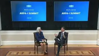 White House ARPA-I Summit (must watch - Secretary Pete's segment) 2023-06-13