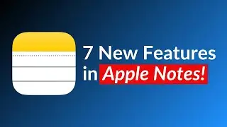 Unlock the Power of the New Notes App in iOS 18! 📱✨