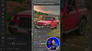 Change Color of a Particular Area in Photoshop 