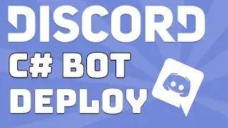 How to deploy a c# Discord bot to a VPS using Docker