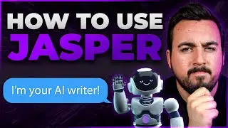 Jasper AI: An Honest Review & Beginner’s Guide (2024)