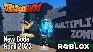 Roblox Dragon Blox New Code April 2023