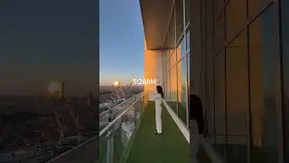 5am asmr morning routine  