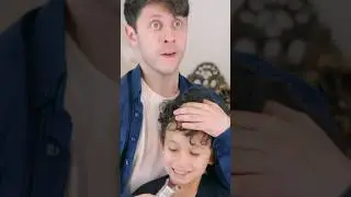 Farzandimni garo’vga oldim🤣