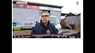 Yalova Belediyesi olarak soğuk kış gecelerinde kimse üşümesin, yüzler gülsün istiyoruz.