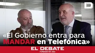 Los motivos reales de la entrada del Gobierno en Telefónica