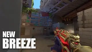 NEW BREEZE WALKTHROUGH