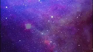 Galaxy background video, No copyright - free video, NP Creative