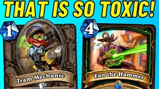WARNING! This Combo is TOXIC: Handle with Care!