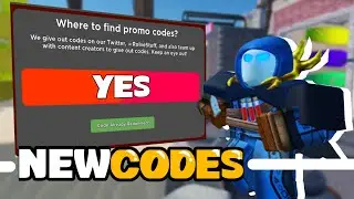 [UPDATED SEP 2024] ALL WORKING ARSENAL CODES‼️ Roblox ~ Zeekay