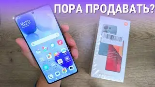 ОБЗОР Xiaomi Redmi Note 13 Pro 4G спустя 9 месяцев - СЯОМИ уже не те?