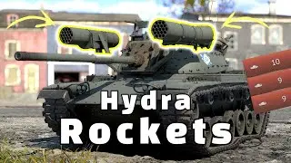 Magach Hydra Gameplay - Israeli Medium Tank | War Thunder