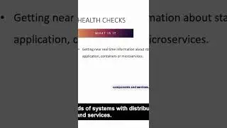 What are Health Checks in .NET Core | How to Get Real-Time Information