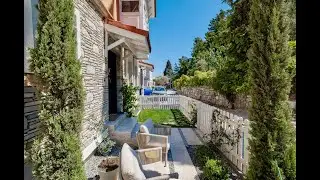 SATILIK | İZMİR, URLA, ÇEŞMEALTI, GÜVENDİK'TE DENİZ MANZARALI, 4 YAŞINDA, TRIPLEX VİLLA