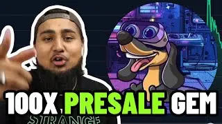 WEINER AI IS THE NEXT 100X PRESALE GEM!!! How To Buy Weiner AI!