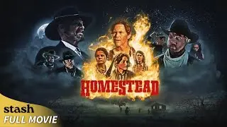 Homestead | Old Western | Full Movie | Diamond Dallas Page