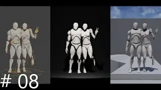 Blender to UE4 - Development - Mr Mannequins Tools - Live Stream - # 08