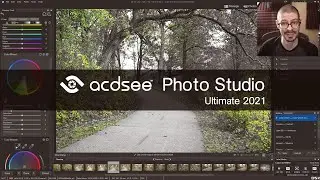 My Lightroom, Photoshop, & Capture One Alternative ~ Acdsee Photo Studio Ultimate 2021