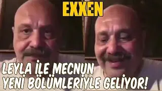 Leyla İle Mecnun Tam Kadro Geri Dönüyor! Ahmet Mümtaz Taylan Açıkladı: Çekimler Başlıyor!