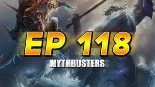 Mythbusters - Ep. 118 - Dota 2 Tips and Tricks