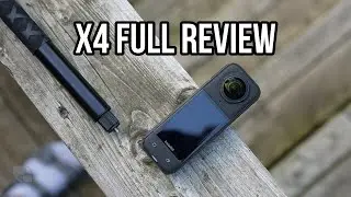 Insta360 X4 In-depth Review (X3 comparison, settings tutorial, video samples)