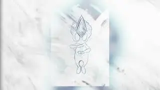 Let's Draw - Coeur de Sel - Esprit
