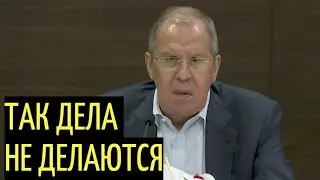 Срочно! США в БЕШЕНСТВЕ: Заявление Лаврова в Турции ПОРАЗИЛО американских партнеров