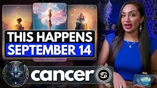CANCER ♋︎ 