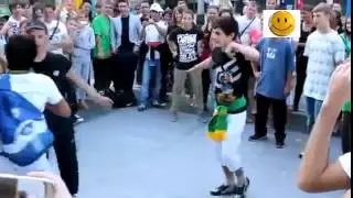 Кавказцы пиздят на ментов