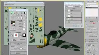 3ds Max - Using Viewport Canvas - Part 2