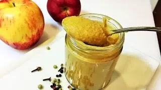 Домашняя Горчица Пикантная ( личный рецепт) Mustard homemade.