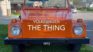 1973 Volkswagen Thing